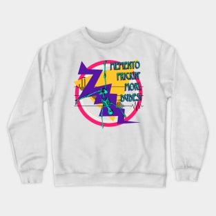 Memento Frickin' Mori Crewneck Sweatshirt